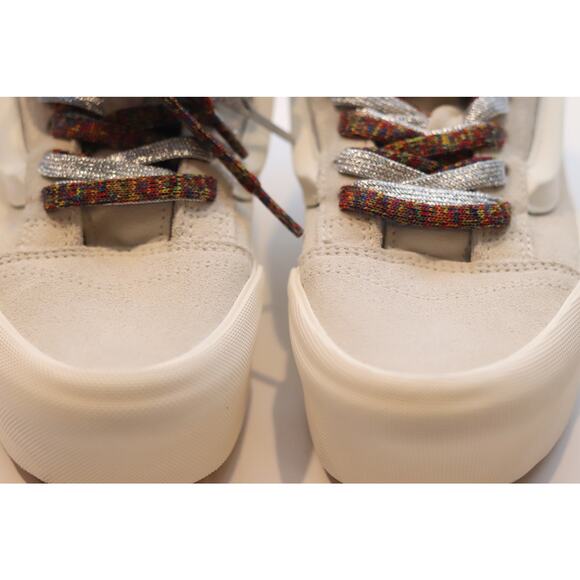 Vans Knu Stack Multi-Color Laces Sz 7 - Picture 3 of 7